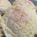 みたたこちゃん's cooksnap of when they made メロンパン(卵・乳不使用).