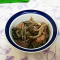 ノリノリ♪♪'s cooksnap of when they made ちゃちゃっと♪しめじ&ベーコンのソテー.