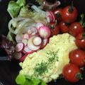 はるるん姫's cooksnap of when they made 山ごはん〜じゃがりこでポテトサラダ〜.