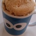 ひのや's cooksnap of when they made レンジで簡単蒸しパン.
