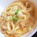 ぱいちゅん's cooksnap of when they made 簡単！釜玉うどんにちょい足し☆.