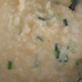 kami_yu's cooksnap of when they made 卵みそ粥.