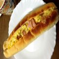 マロまろマロン's cooksnap of when they made 簡単♡マヨコーンパン.