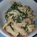 マダムユキ's cooksnap of when they made 超簡単！ささみのたらこマヨネーズソース.