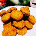クックVSZTB9☆'s cooksnap of when they made 簡単♪チーズナゲット.