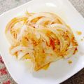 joy09's cooksnap of when they made 玉ねぎスライス＆かつお＆ポン酢.