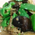 ぽむっとサイダー☆'s cooksnap of when they made 夏の鉄板☆ナスとピーマンの挽肉炒め.
