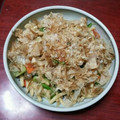 ﾅﾘﾁｬﾝ's cooksnap of when they made ＊うちの焼きうどん＊.