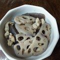 クックG65L1D☆'s cooksnap of when they made 蓮根のピリ辛炒め 簡単もう一品.
