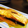 わんにゃん花畑's cooksnap of when they made 何もしたくない日の簡単鯛の煮付け.