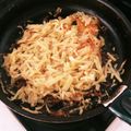 りんごとみかん♬'s cooksnap of when they made 簡単♪ポテトのチーズ焼き.
