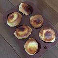ペーシェ's cooksnap of when they made 混ぜて焼くだけ!ポップオーバー❤.