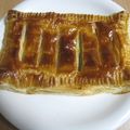りーちゃん☆ママ's cooksnap of when they made 冷凍パイシートで簡単☆チョコパイ.