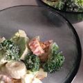 ちゃこちゃぁ's cooksnap of when they made お手軽☆ブロッコリーと卵とちくわのサラダ.