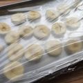 kawaginnpo's cooksnap of when they made 使うとき楽チン✨バナナの保存法.