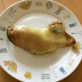 いお。's cooksnap of when they made サーモンのチーズ焼き.