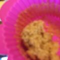 お気楽な嫁。's cooksnap of when they made ふんわり♡黒糖蒸しパン♪.