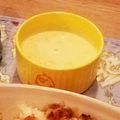 fulface22's cooksnap of when they made 濃厚コーンスープ.