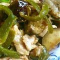 ちｪき♡ひなまま's cooksnap of when they made 本格中華で美味☆豚肉と茄子の味噌炒め.