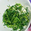 すみっこまま's cooksnap of when they made かんたんおかひじきのマヨあえ.