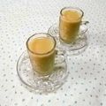 ＠迷子＠'s cooksnap of when they made 秘密にしたい♪とろける紅茶豆乳プリン.