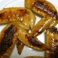 だれんしゃん's cooksnap of when they made 鶏手羽中の焼き鳥風.