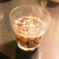 きゅうり__'s cooksnap of when they made クラッシュ紅茶ゼリー in ミルク.