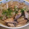 ひーちゃんママ♪'s cooksnap of when they made ブリの切り身と大根の炒め合わせ.
