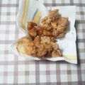 アタックひめちゃん's cooksnap of when they made カリッとからあげ.