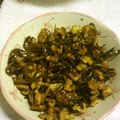 うにマント's cooksnap of when they made ♪いりことクルミの佃煮♪.
