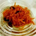 にくとぽぽママ's cooksnap of when they made キャロットラペ.