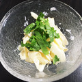 ともぷぅー's cooksnap of when they made ✿「いかくん」と「セロリ」のマヨ和え✿.