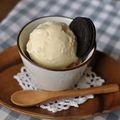 カシェ's cooksnap of when they made あたしんちの…濃厚！バニラアイス♪.
