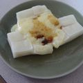 mameko_s's cooksnap of when they made 餅+チーズで、もちーズ.