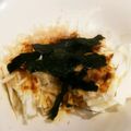 さとぺこりーな's cooksnap of when they made 大和芋に！鰹節と海苔好きなだけ〜♪.