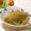 umemodoki's cooksnap of when they made 蕗と干しシラスの煮物.