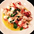 Ryo☆SumiKo's cooksnap of when they made タコのバジル＆ガーリックソテー.