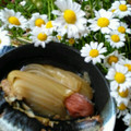 りりり♪'s cooksnap of when they made いわし(さんま)の梅煮 圧力鍋で骨まで◎.
