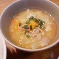 ぽぷらまま's cooksnap of when they made カレーの具材で✿豚汁✿.