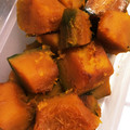 ななななじ's cooksnap of when they made かぼちゃの煮付け.