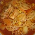 み☆た☆'s cooksnap of when they made 簡単！トマトジュースで本格トマトシチュー.