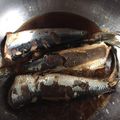 るっち0219's cooksnap of when they made いわしの梅☆煮.