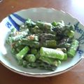 サーフブレイド's cooksnap of when they made アスパラガスの和風マスタードマヨネーズ.