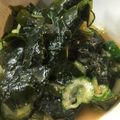 Laioikipi's cooksnap of when they made うちの酢味噌.