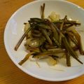 hichami's cooksnap of when they made エシャロットの甘酢炒め.
