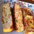 ミタイマンパルツァ's cooksnap of when they made かにかま入り卵焼き☆.