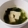 ヨネナナ's cooksnap of when they made 簡単‼なのに本格的な味☆ わかめスープ.