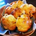coffeetree's cooksnap of when they made HBでお手軽簡単！ヘルシーヨーグルトパン.