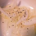 yuri827's cooksnap of when they made ☆玉ねぎ１個分☆玉ねぎの塩レモンマリネ.