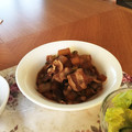 クックKY1CHK☆'s cooksnap of when they made ころころ大根と薄切り豚ばら肉のこってり煮.